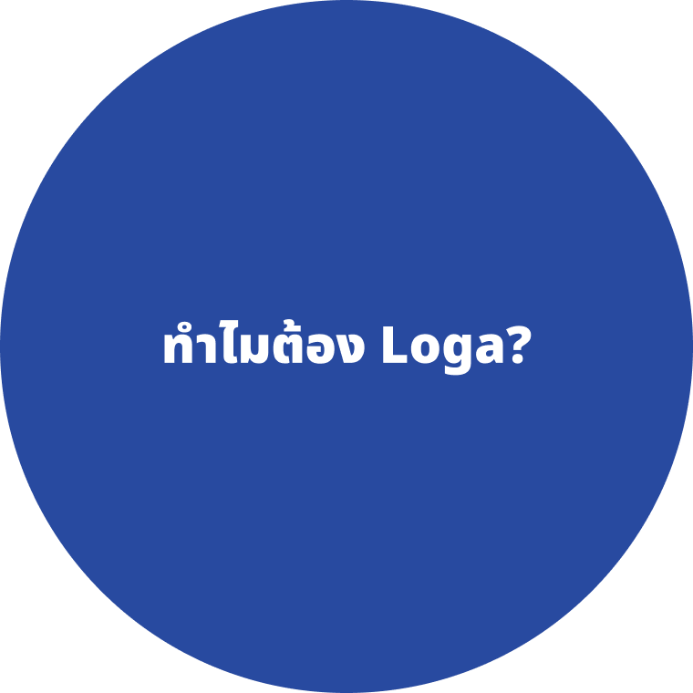 Why Loga
